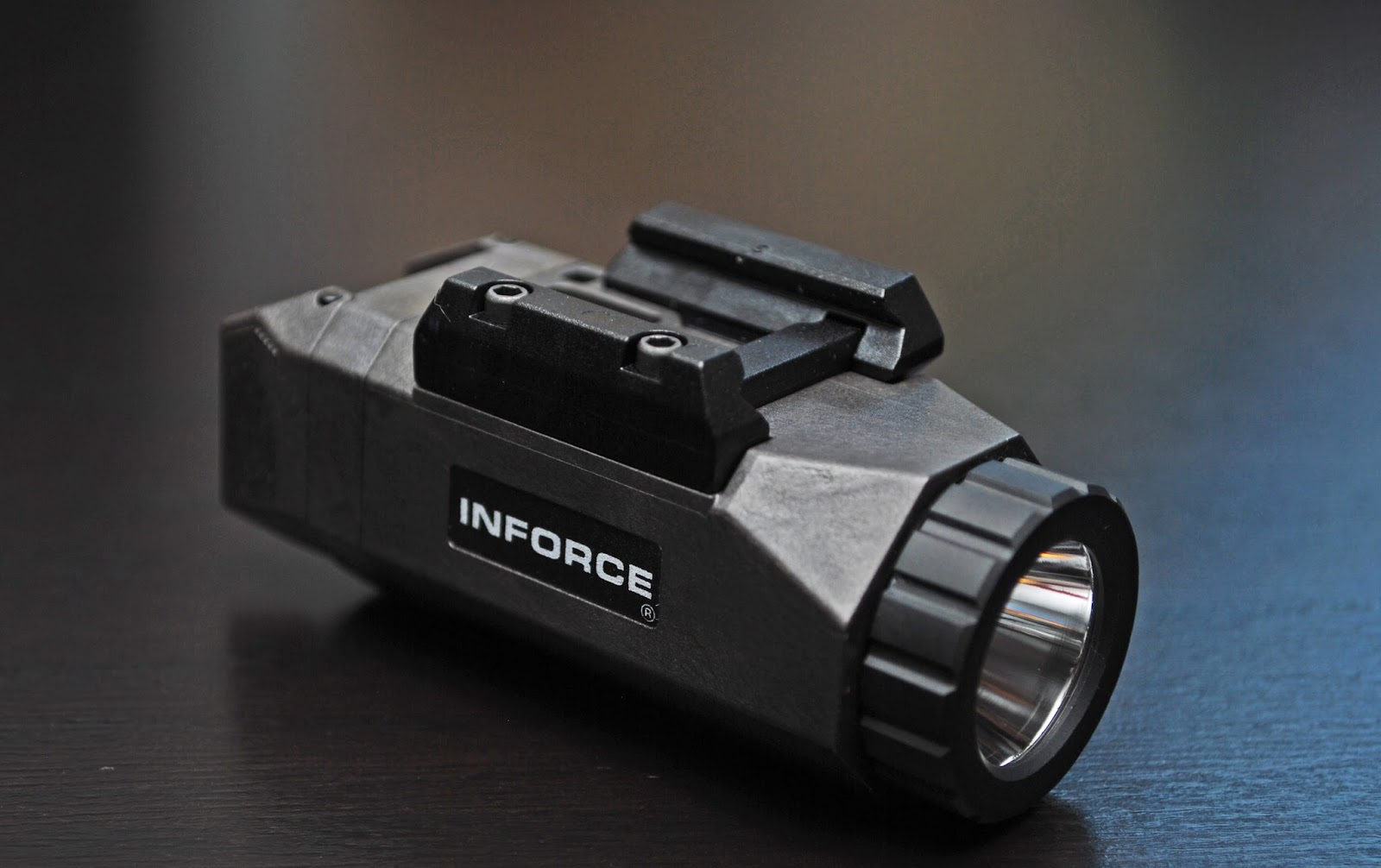 Tactical Oatmeal Inforce APL Pistol Light