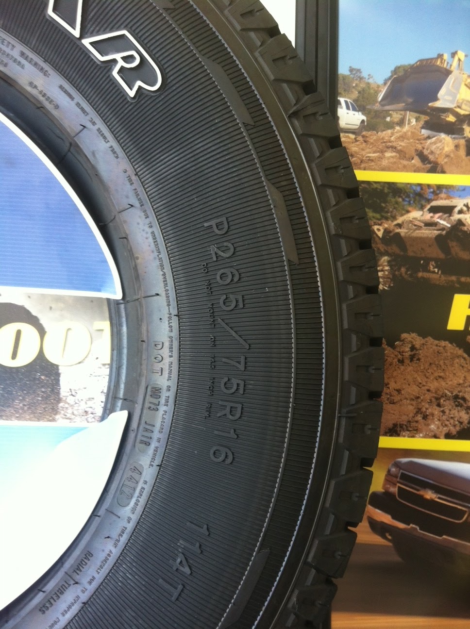 AutomoZeal: The Tire Round-Up