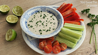 Salsa de Tahini