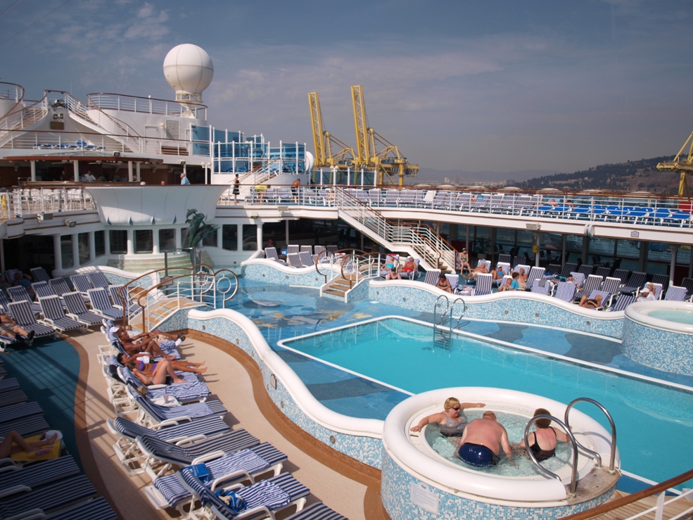 PRINCESS CRUISES: STAR PRINCESS