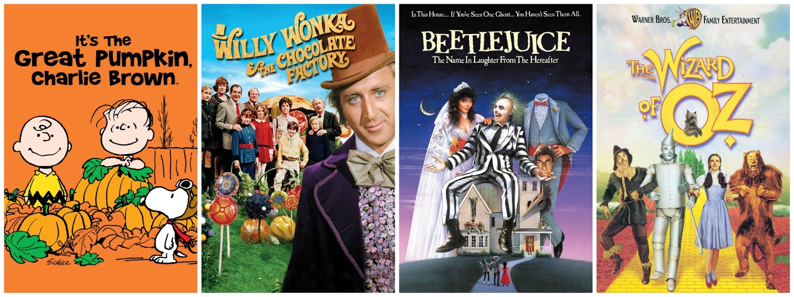 48+ Vintage and Classic Halloween Movies To Watch In October A Very