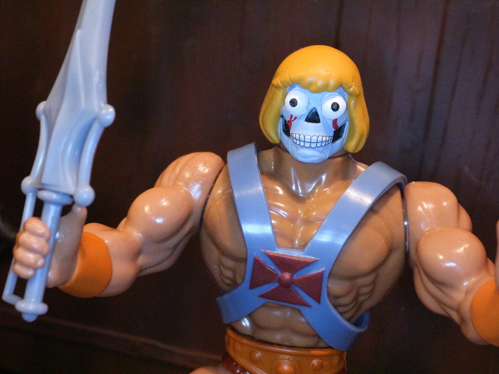 super 7 vintage he man