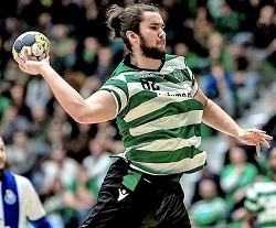 Banhadas Andebol Informação Luís Frade Em Espanha