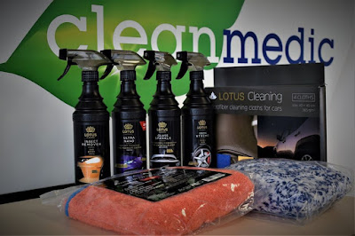 Clean Medic Lotus Cleaning Nyereményjáték
