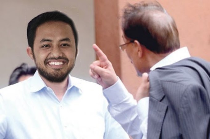 Anwar Bertelagah Pula Dengah Setiausaha Politiknya Desak Azmin Letak Jawatan
