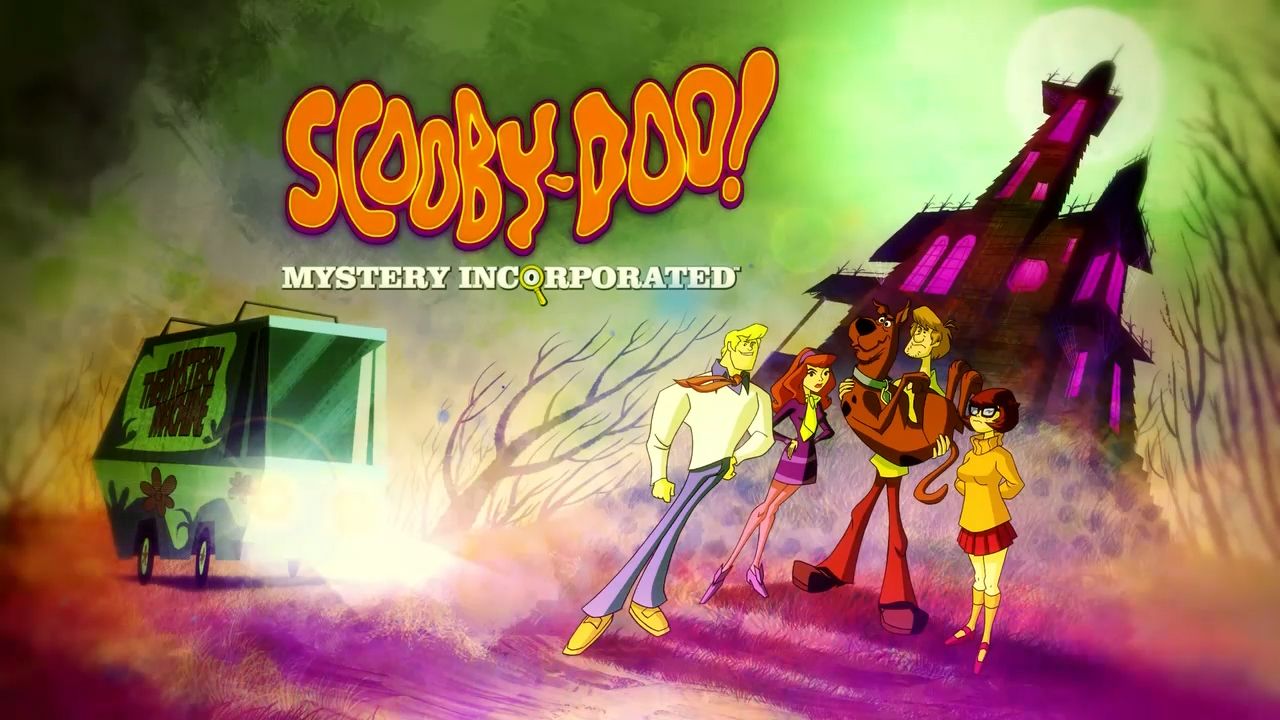 Nat reviews Serie ScoobyDoo! Misterios S.A. Nat reviews Serie ScoobyDoo! Misterios S.A.