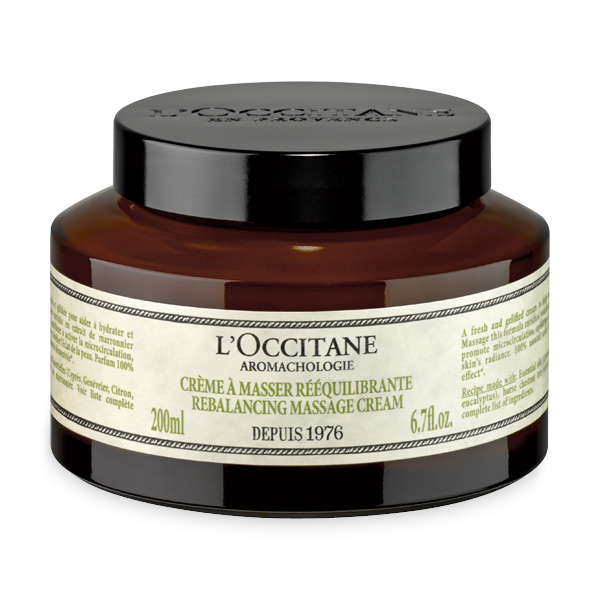 Nuts 4 Stuff Review L’Occitane en Provence’s Rebalancing Massage
