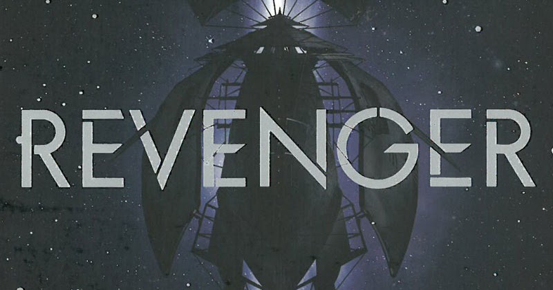 THE SKINNER: Revenger - Alastair Reynolds (A Christmas Story)