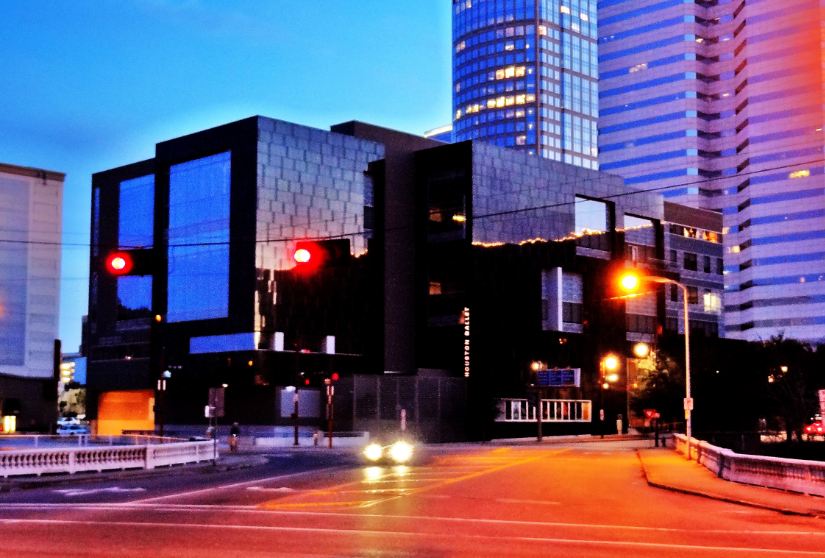 Houston in Pics Houston Ballet (photos of building)