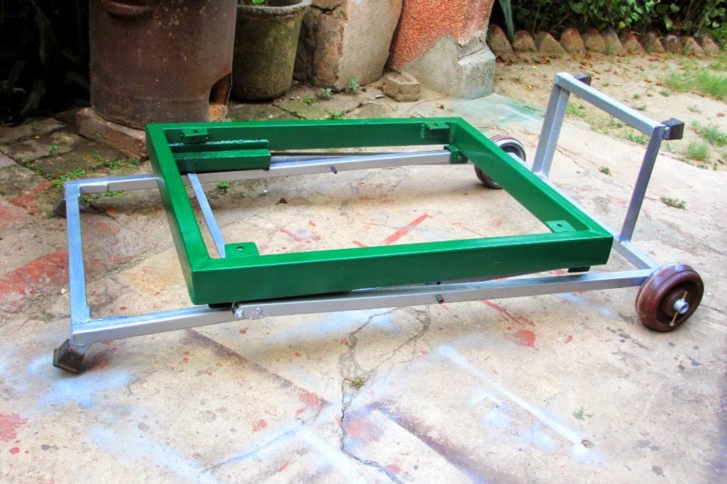 DIY Table Saw Stand
