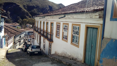 Viagem para Ouro Preto, Divinópolis e Bom Despacho em Minas Gerais