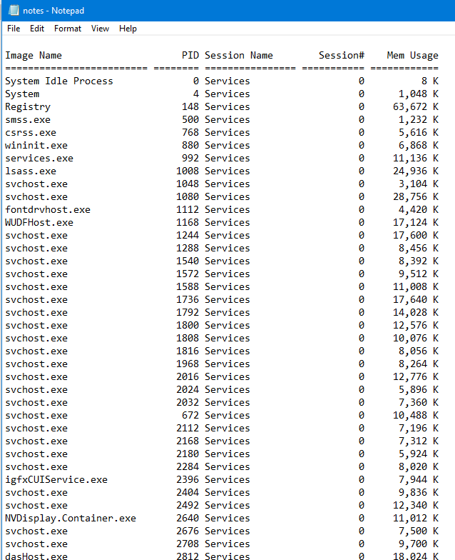 forensic investigation extract volatile data manually