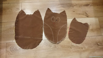 maskotki diy