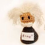 PATRON CIENTIFICO AMIGURUMI 23934 PATRON CIENTIFICO AMIGURUMI 23934