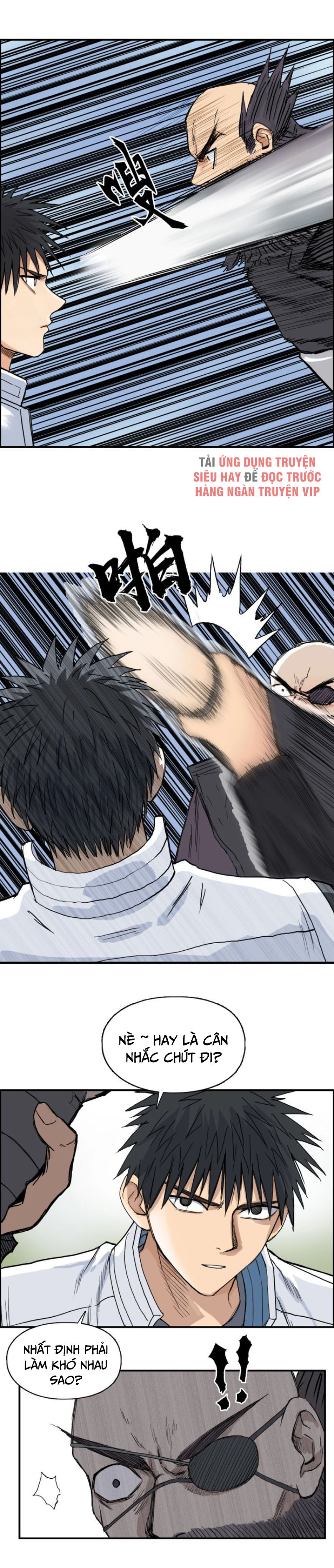 Siêu Năng Lập Phương chapter 207 - Trang 24