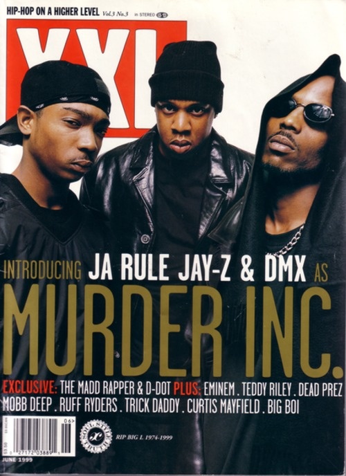 DAR Hip Hop 10 Classic Hip Hop Magazine Covers