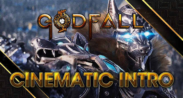 Godfall: Cinematic Intro Trailer “The Fall” Released