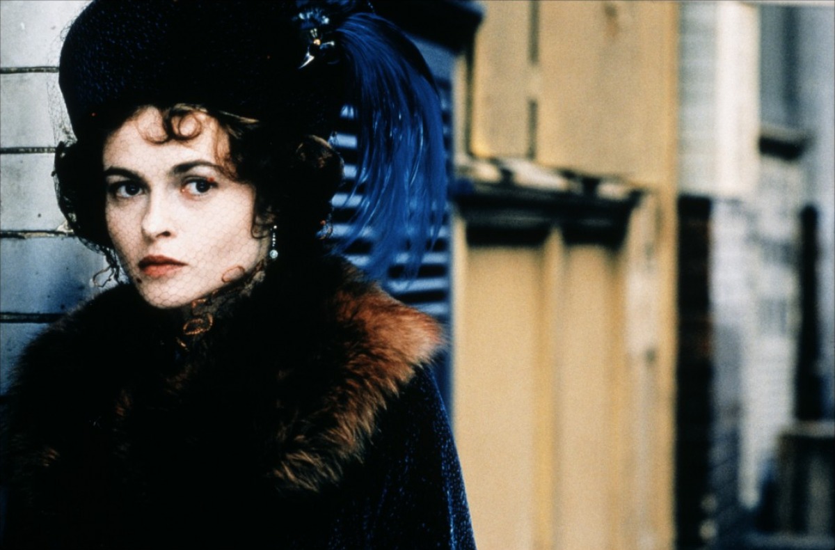 Les Ailes De La Colombe 1997 FILMY KOSTIUMOWE: The Wings of the Dove (1997)