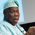 Restructuring: Sen. Edwin Clarke - Slams Obasanjo "You Should Keep Quiet"
