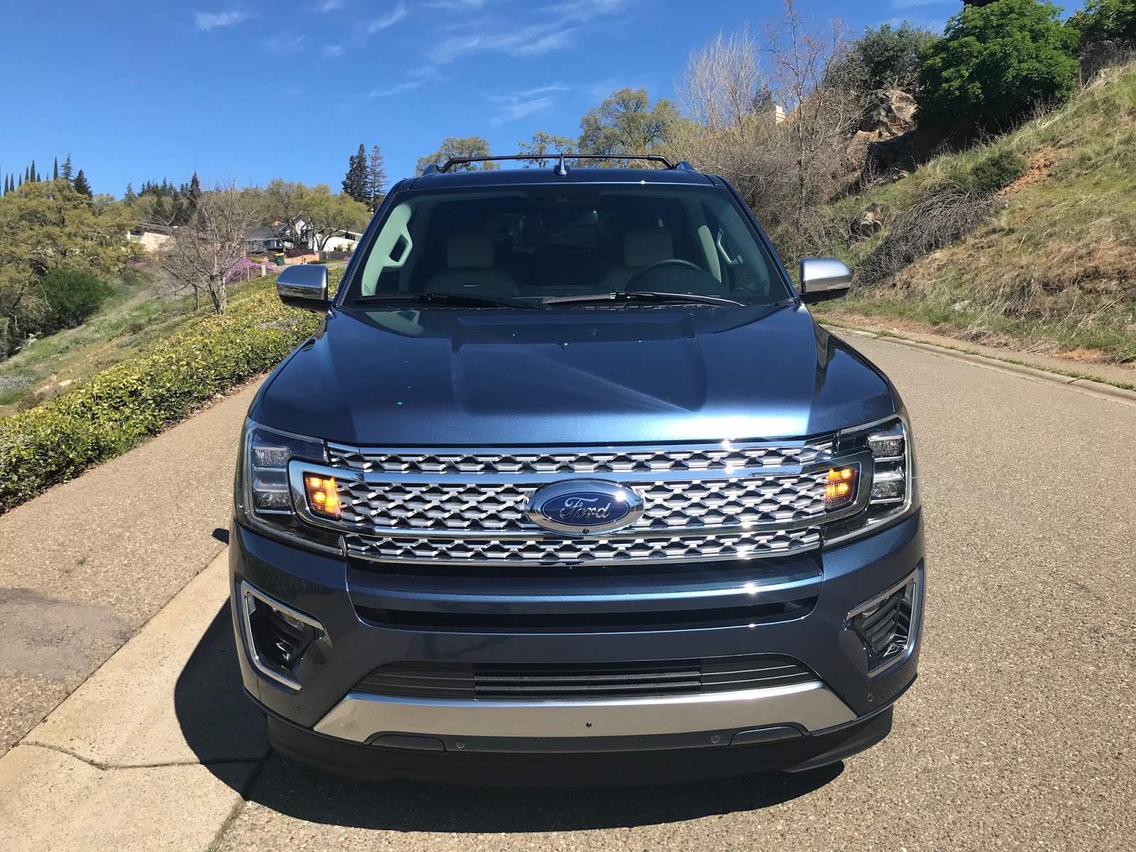 Love Rekindled: The 2020 Ford Expedition Platinum
