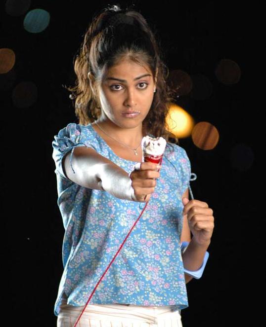 genelia: FAV FOOD