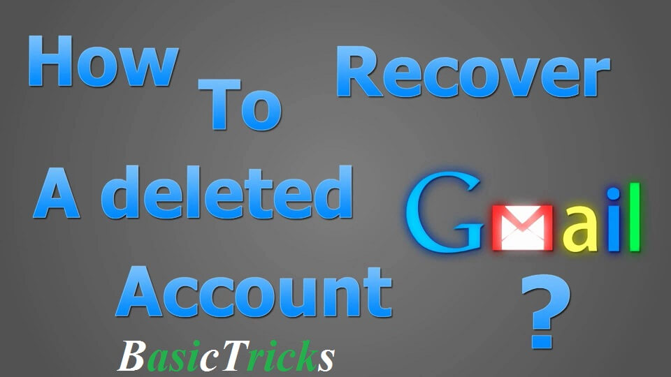 gmail how to get back deleted emails