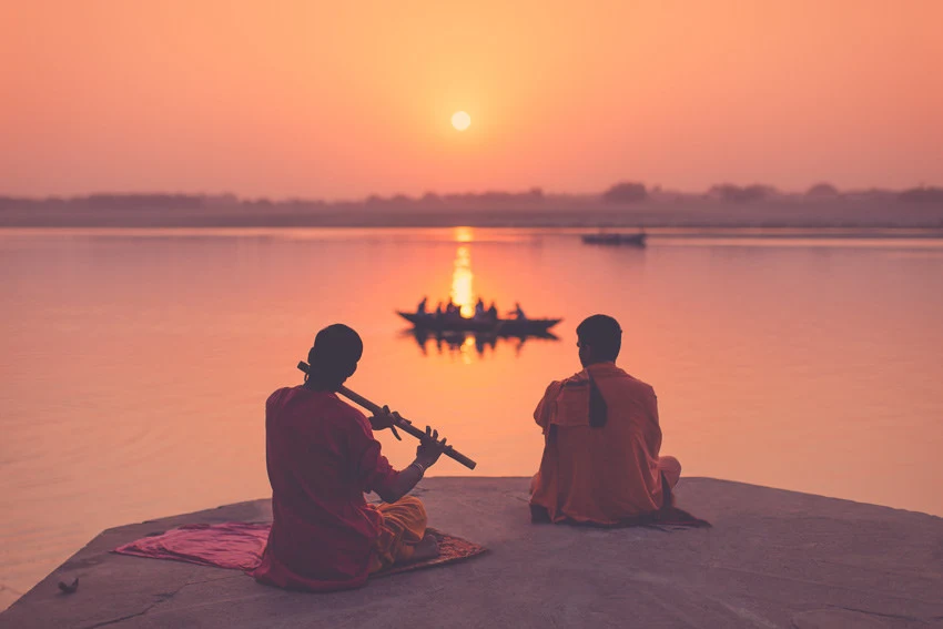 Travtasy - Blog By Travel Writer And Photographer Kalyan Panja: 12 Best Things To Do In Varanasi, India