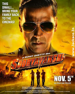 Sooryavanshi First Look Poster 6