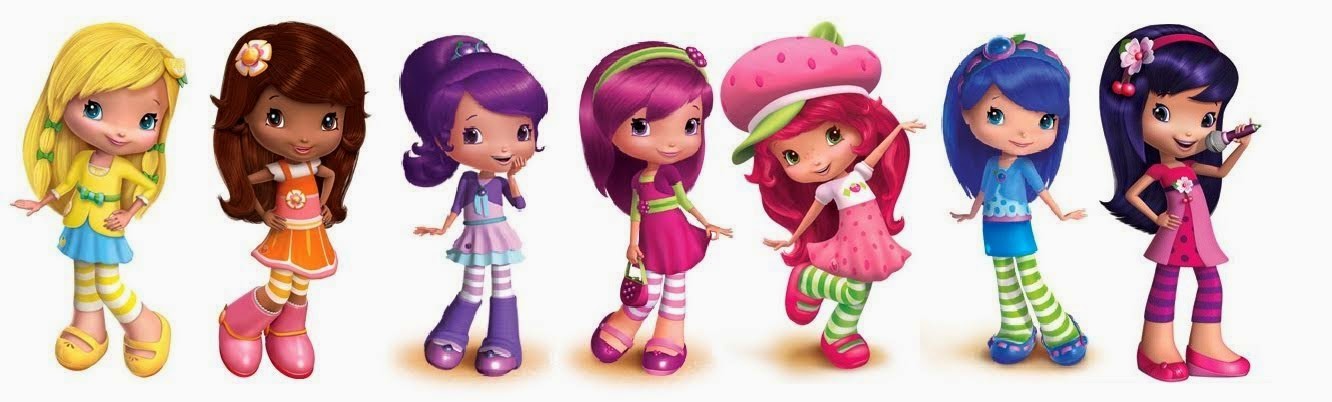 Rainbow Disconnection Then And Now Strawberry Shortcake rainbow-disconnection-then-and-now-strawberry-shortcake