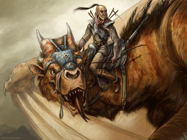 Диковинные зверушки Brynn 22