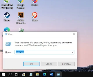 Cara Membuka Task Manager Di Windows