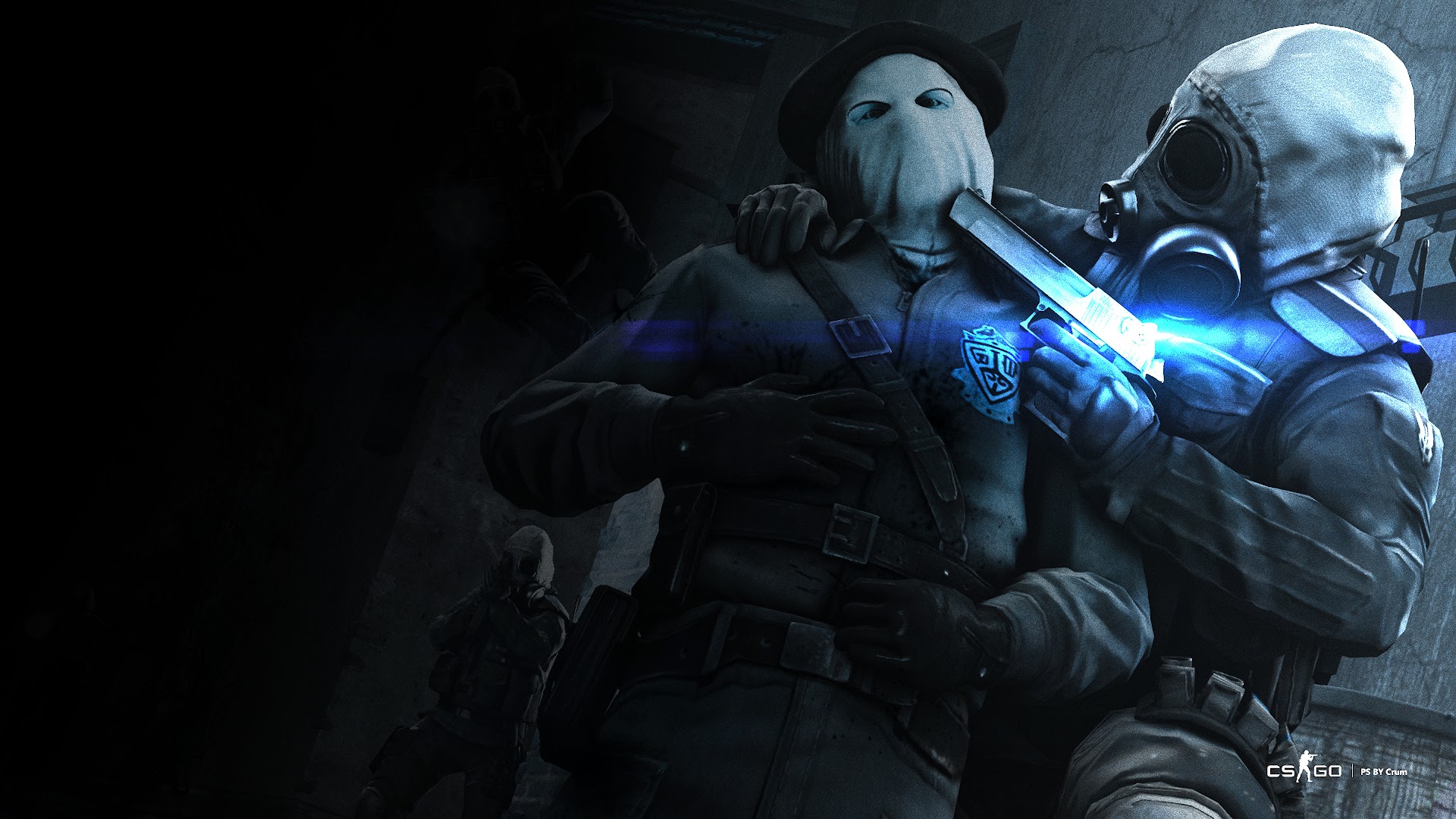Csgo Counter Terrorist Terrorist 4k 3840x2160 Wallpaper 7