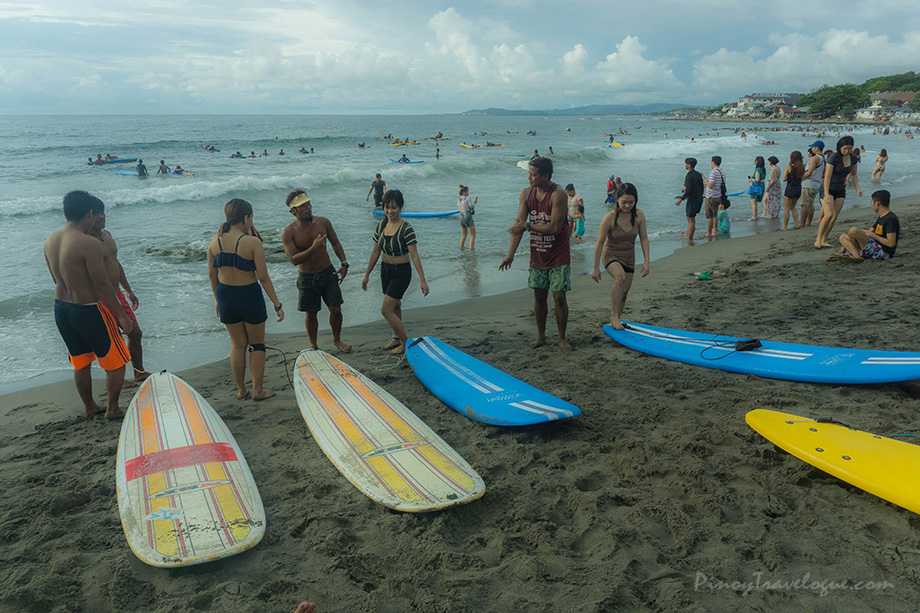 LA UNION San Juan Surf Town Surfing and Everything in Between — Pinoy Travelogue A