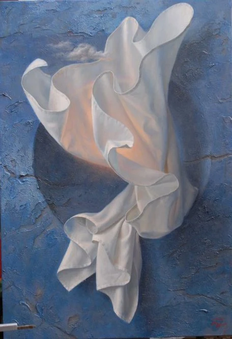 Alex Alemany 1943 | Hyperrealist and Symbolist painter