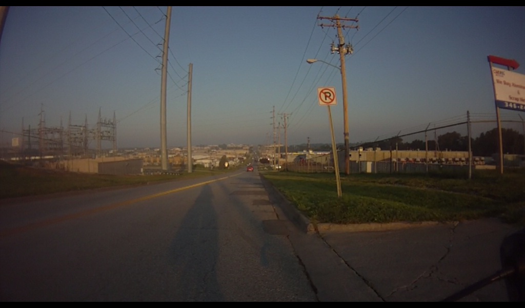 Fahrradtour USA: New York - San Francisco: August 2011