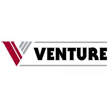 VENTURE CORPORATION LIMITED (V03.SI)