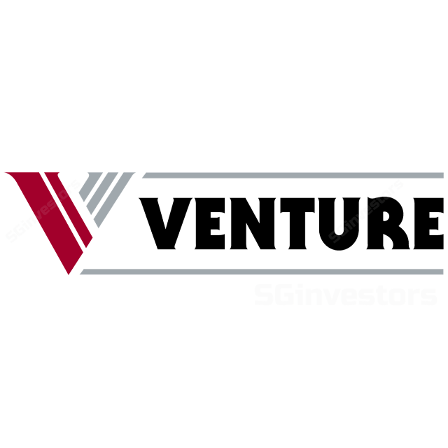 VENTURE CORPORATION LIMITED (V03.SI)