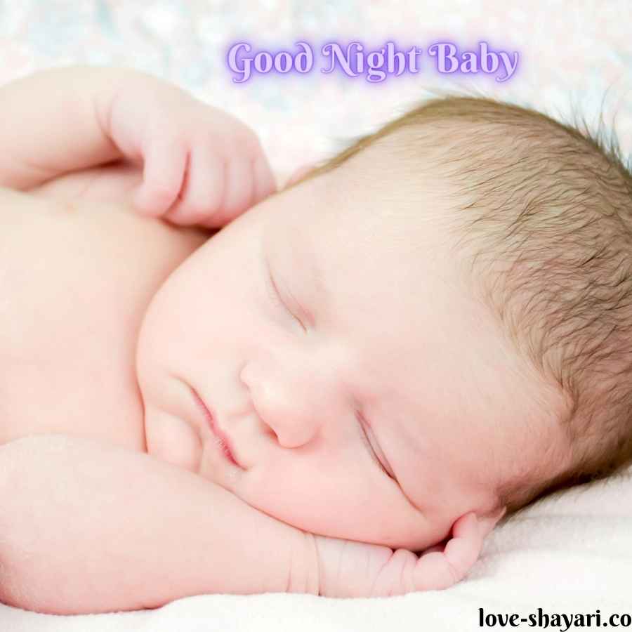 50 Good Night Cute Baby Images, photo, Pic, wallpaper
