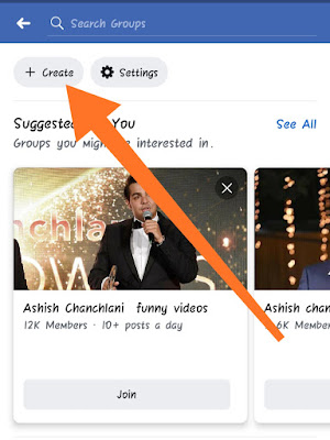 Facebook group kaise banate hain Facebook group kaise banaen
