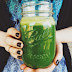 Jugo verde, una receta muy saludable