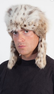 men's fur hats