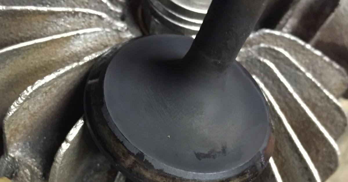 Chopper maniac front ex valve