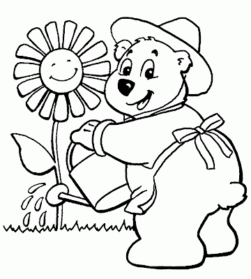 TE CUENTO UN CUENTO: Dibujos para imprimir y colorear de la Primavera