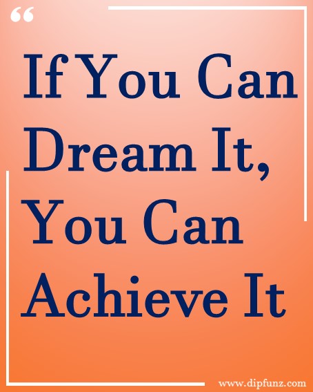 Positive Inspirational Quotes - DipFunZ