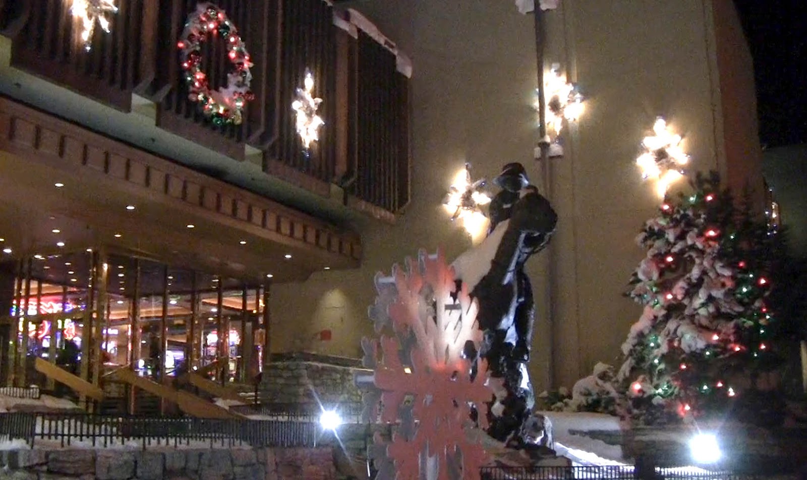 Fabulous Lake Tahoe Light Up Lake Tahoe 2013 Christmas Parade