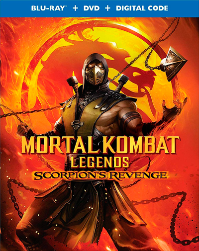 Mortal Kombat Legends: Scorpion's Revenge (2020) 1080p BDRip Dual Audio Latino-Inglés [Subt. Esp] (Animación. Acción. Fantástico)