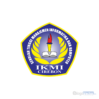 STMIK IKMI Cirebon Logo vector (.cdr)