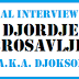 Special Interview with Djordje Dobrosavljevic a.k.a. Djokson