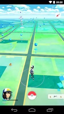 pokemon go apk