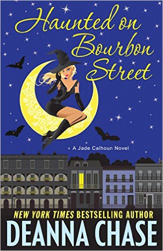 Free eBook: Haunted on Bourbon Street